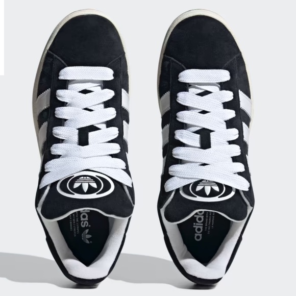 adidas Campus 00’s Black White Gum - Picture 8 of 13